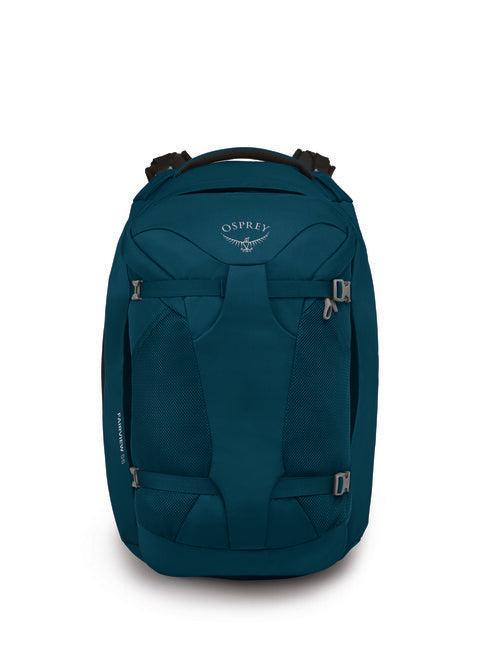 OSPREY Fairview 55, nacht dschungel blau