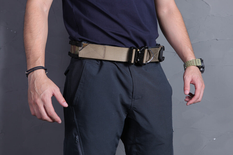 Emersongear Cobra kampfgürtel 4,45 cm, kojote