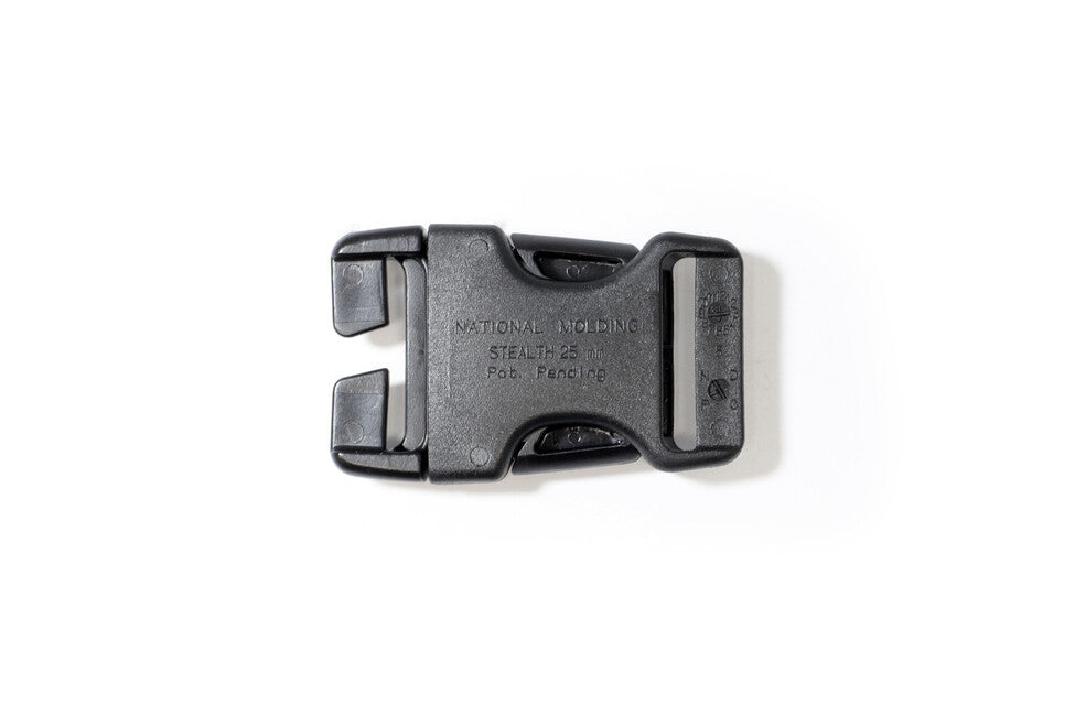 BasicNature Spezial II Spange 25 mm 2 Stück