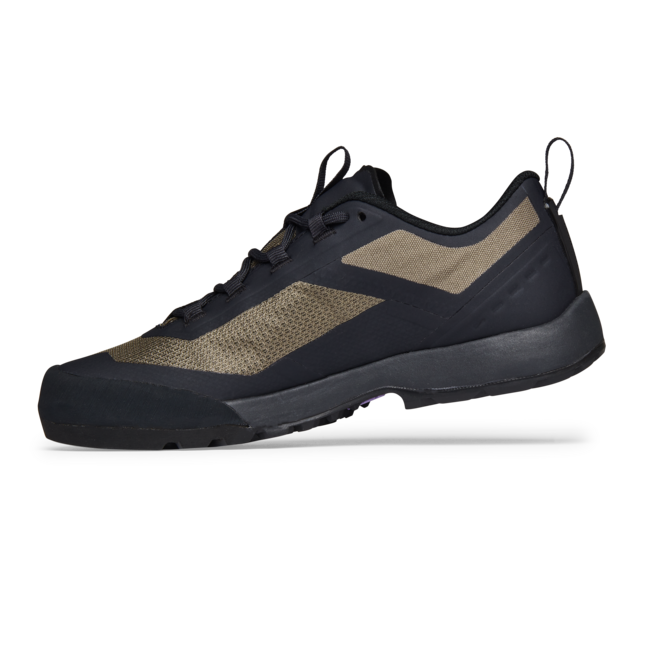 Black Diamond Mission LT 2 Approach damen-Approachschuhe, schwarz-walnuss