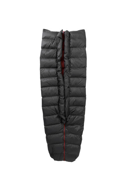Patizon Multi Quilt 250 M Schlafsack schwarz/rot