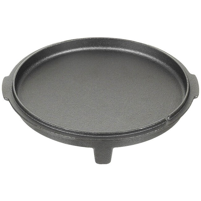 FoxOutdoor Dutch Oven Feuertopf gusseisen ca. 3,8 l