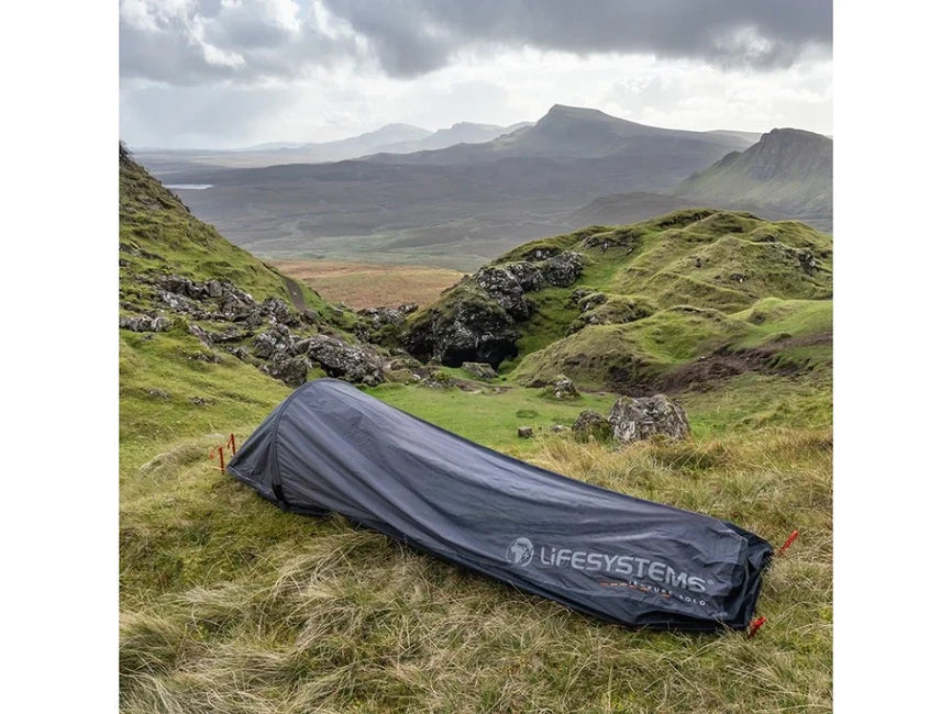 Lifesystems Venture Solo Hooped Bivi Biwak-Schutzhütte