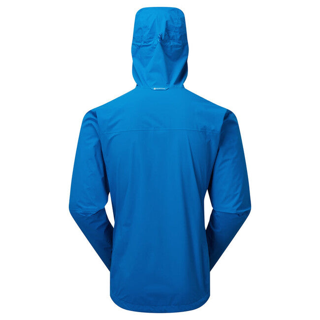 Montane Jacke Minimus LITE, electric blue
