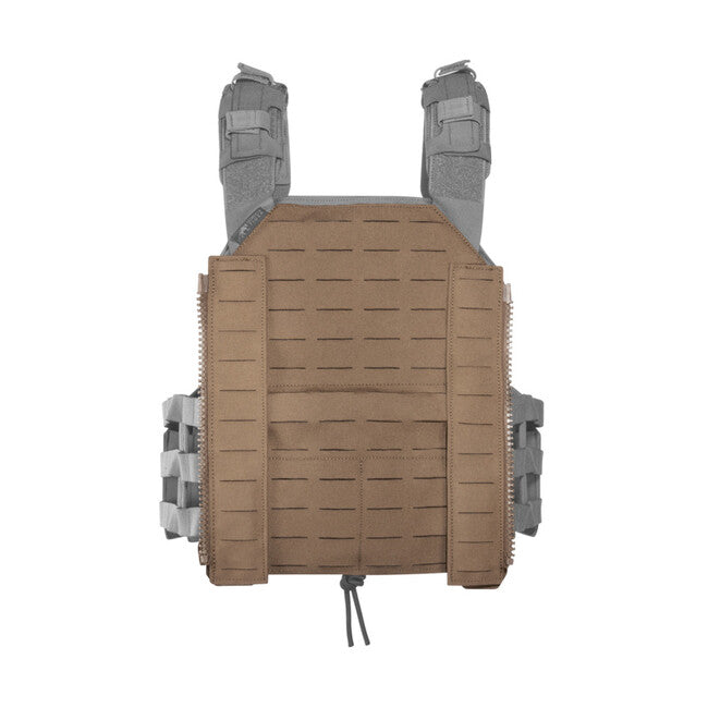 Tasmanian Tiger MOLLE ZP-Platte, coyote brown