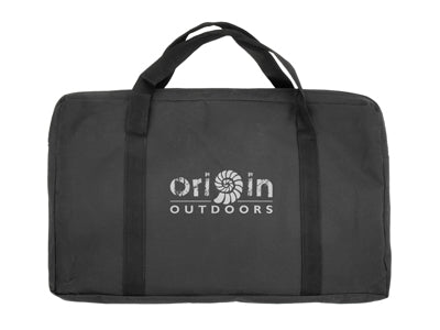 Origin Outdoors Hexagon-Grill und Kamin