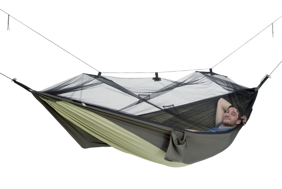 Amazonas Mosquito Traveller Thermo Hojdacia Netz