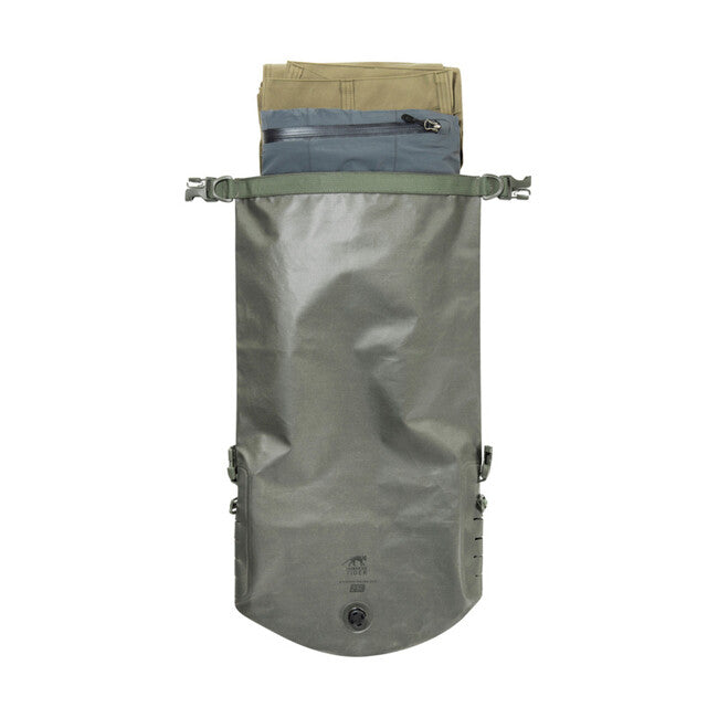Tasmanian Tiger Stuffbag 25 WPV wasserdichter sack, stone grey olive
