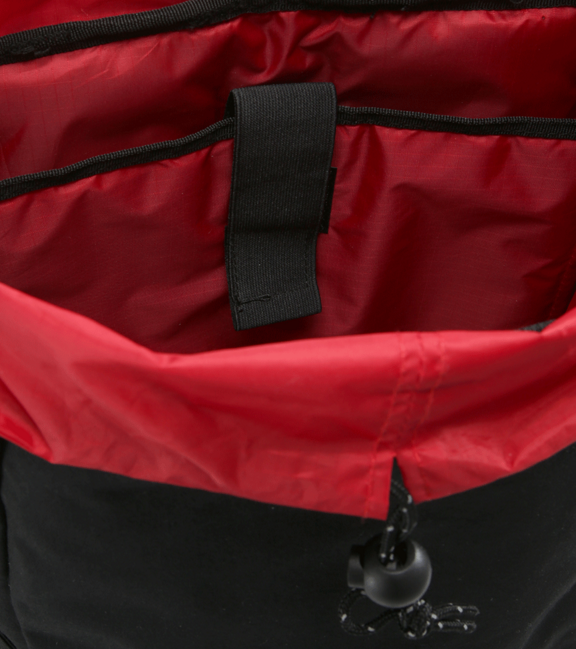 Forvert Dale rucksack 14L, schwarz