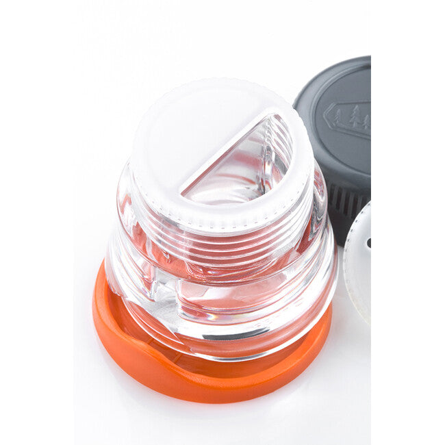 GSI Outdoors Spice Missile gewürzregal-set