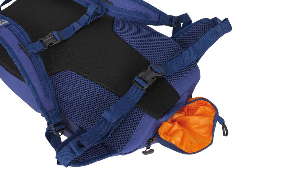 HUSKY Peten rucksack 20l, blau