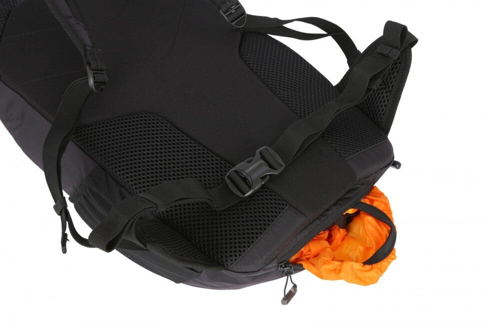 HUSKY Rucksack Peten 20l, schwarz