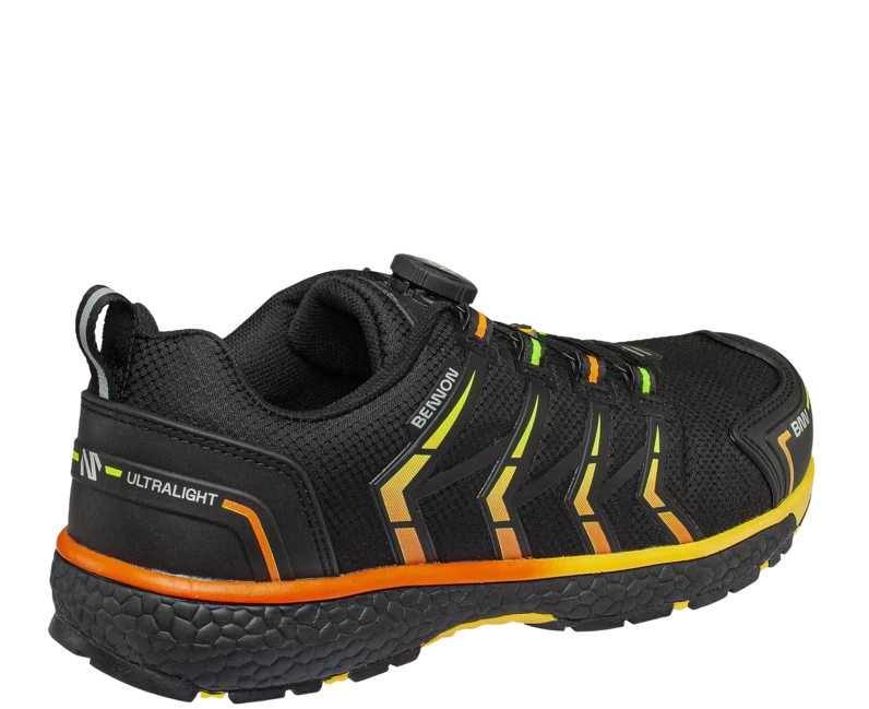 BENNON Stinger S3S ESD B-SPIN niedriger Arbeitsschuh