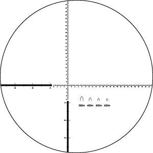 VorTex Optics Recon RT 15x50 monokulares Fernrohr