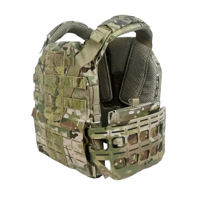 Agilite Verbindungs- panel Warfighter M (2ks), multicam