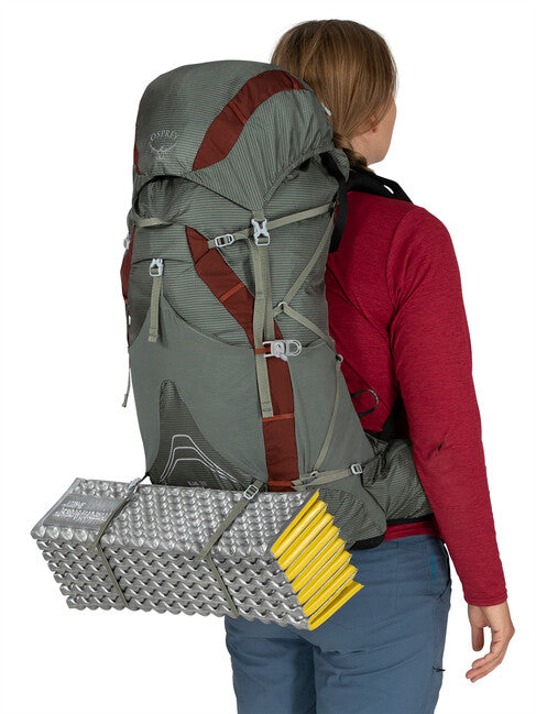 OSPREY Eja 38, cloud grey