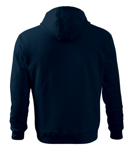 Malfini hooded Kapuzenpullover 320g/m, tmavo-blau