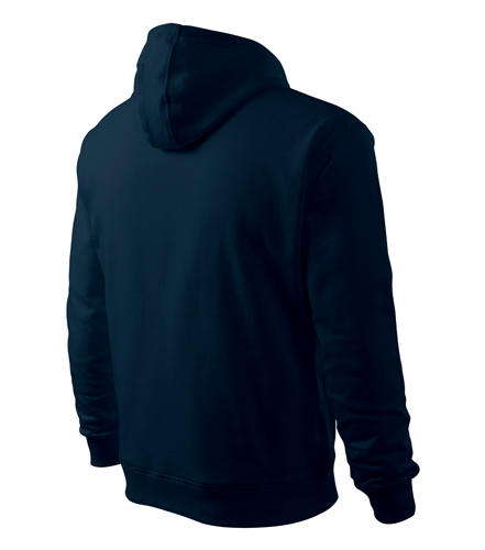 Malfini hooded Kapuzenpullover 320g/m, tmavo-blau