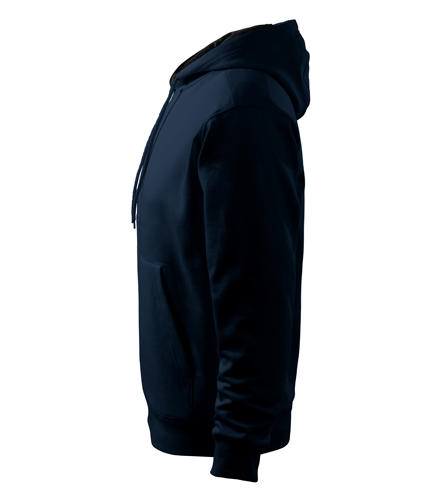 Malfini hooded Kapuzenpullover 320g/m, tmavo-blau