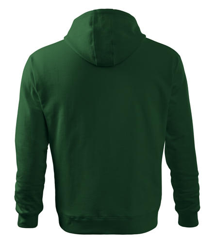 Malfini Sweatshirt Hooded 320g, grün