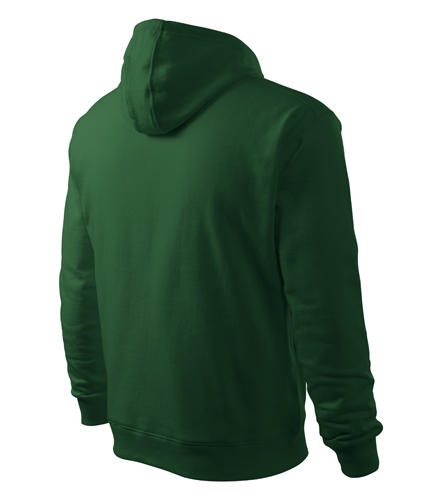 Malfini Sweatshirt Hooded 320g, grün