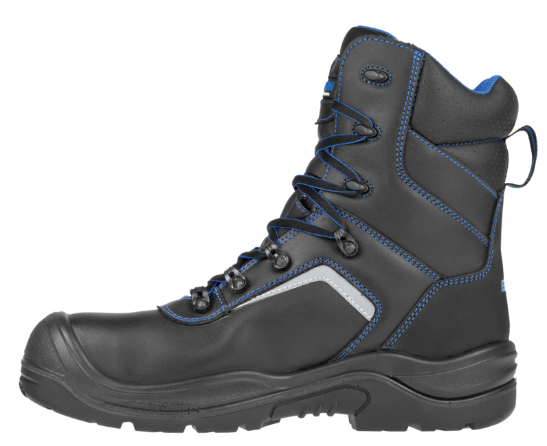 BENNON pracovne Schuhe RAPTOR S3 NM