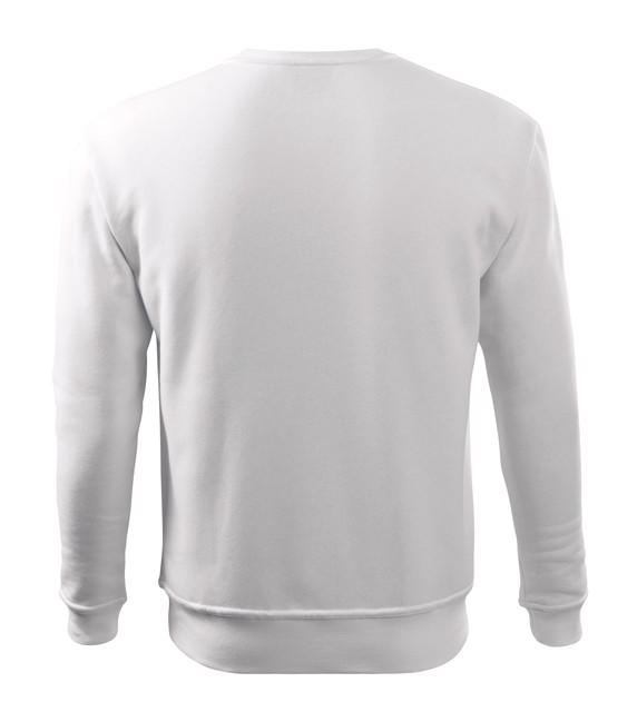 Malfini Essential herren-Sweatshirt, weiß