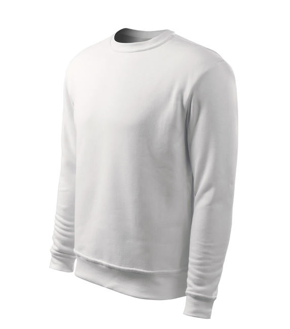 Malfini Essential herren-Sweatshirt, weiß