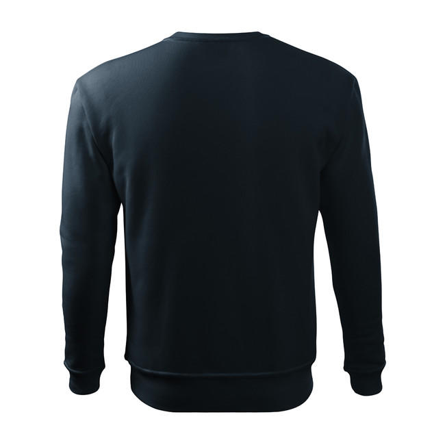 Malfini Essential herren-Sweatshirt, dunkelblau