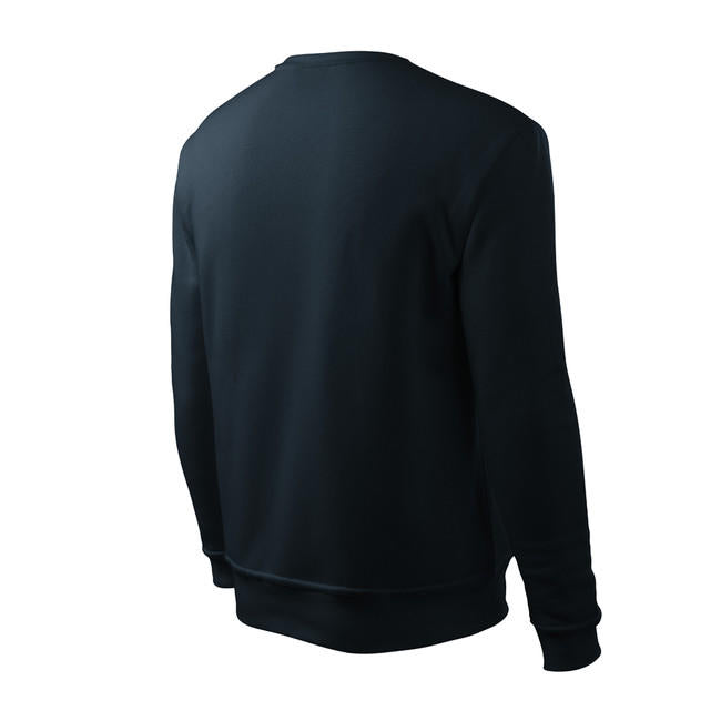 Malfini Essential herren-Sweatshirt, dunkelblau