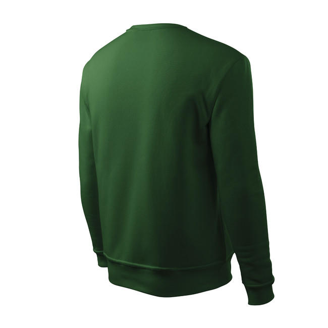 Malfini Essential herren-Sweatshirt, grün
