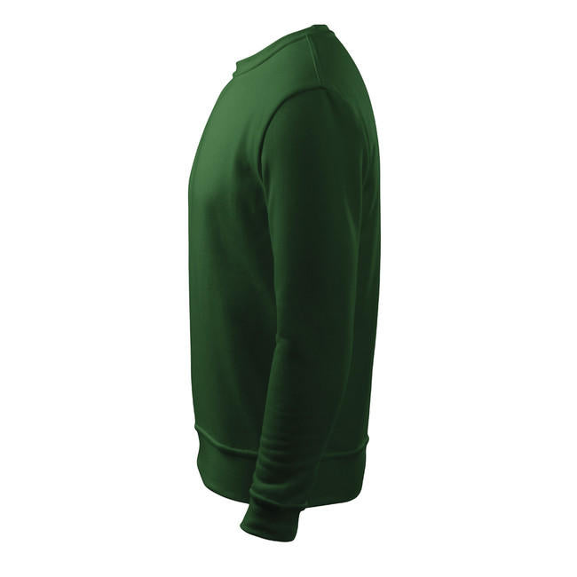 Malfini Essential herren-Sweatshirt, grün