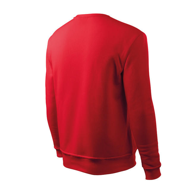 Malfini Sweatshirt Essential, rot