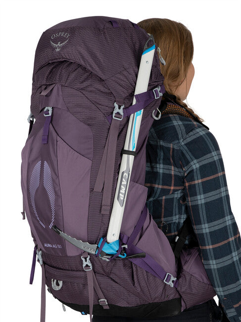OSPREY Aura AG 50, enchantment purple