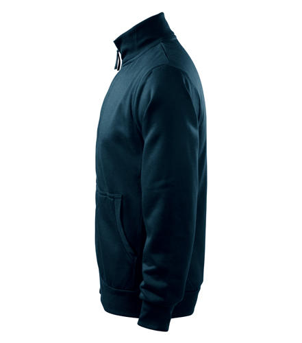 Malfini Adventure herren-Sweatshirt 300g/m2, dunkelblau