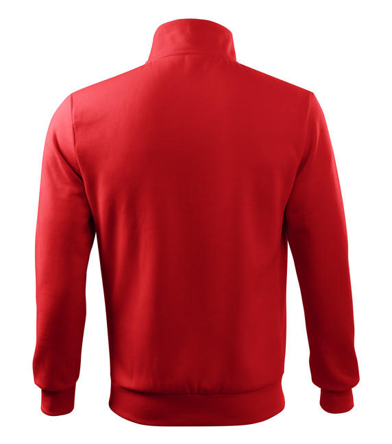 Malfini Adventure herren-Sweatshirt, rot, 300g/m2