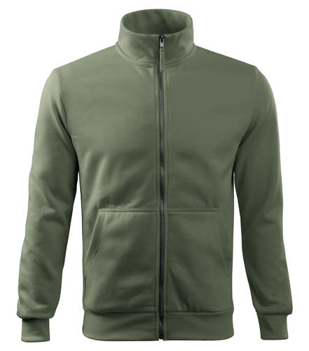 Malfini Adventure herren-Sweatshirt, khaki, 300g/m2