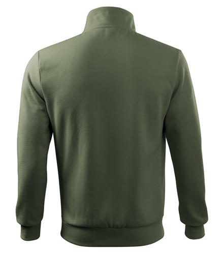 Malfini Adventure herren-Sweatshirt, khaki, 300g/m2