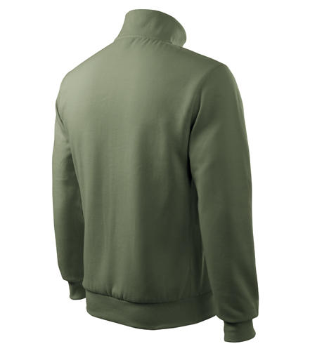 Malfini Adventure herren-Sweatshirt, khaki, 300g/m2