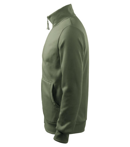Malfini Adventure herren-Sweatshirt, khaki, 300g/m2