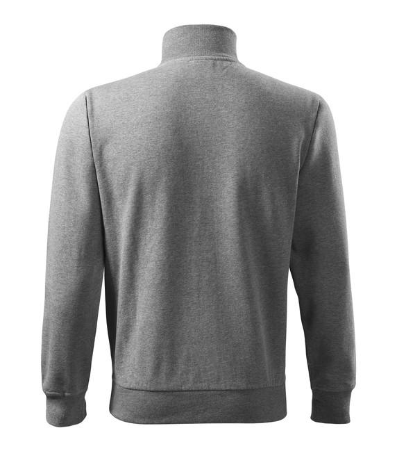 Malfini Herren-Sweatshirt Adventure 300g/m2, grau