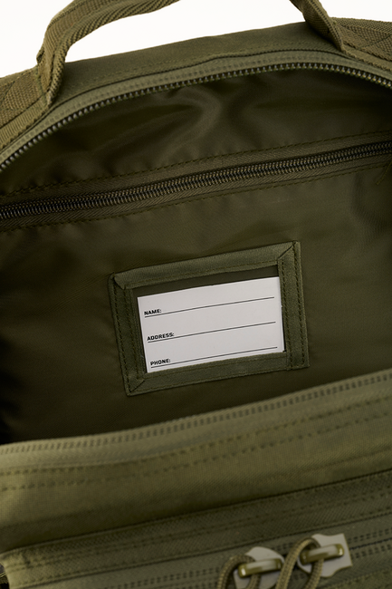 Brandit US Cooper Rucksack 13L, oliv