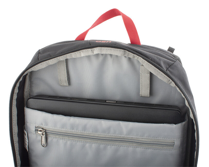 Pinguin-Rucksack Step 24 24 L schwarz