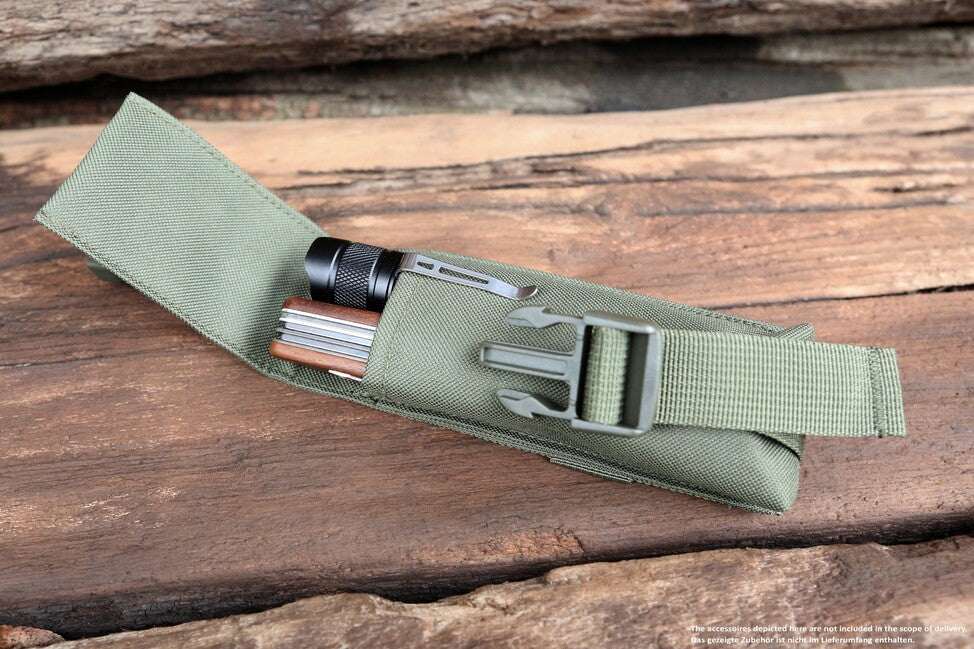 Brandit MOLLE Multi Etui, darkcamo