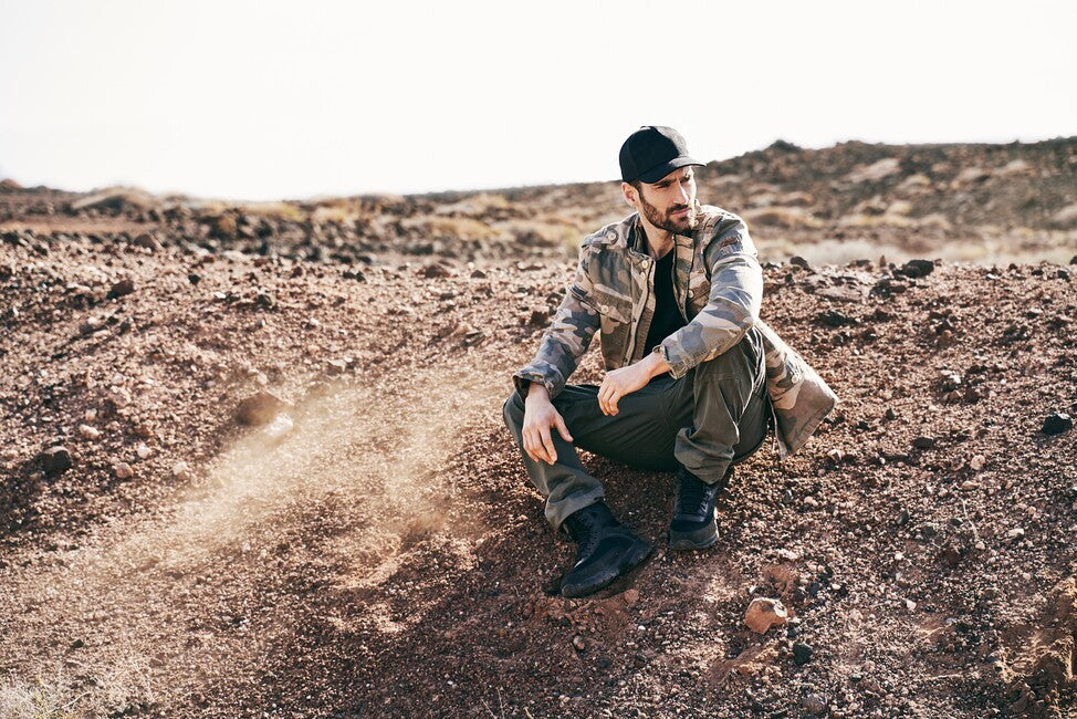 Brandit Britannia-Übergangsjacke, khaki
