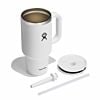 Hydro Flask Thermobecher 32 OZ All Around Travel Tumbler, weiß
