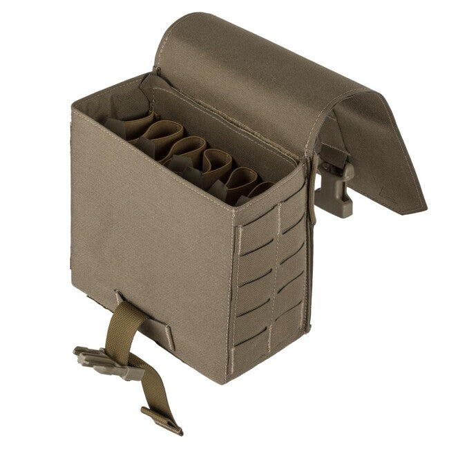 Direct Action® SAW 46/48 Κλειστή Θήκη Cordura®, μαύρο