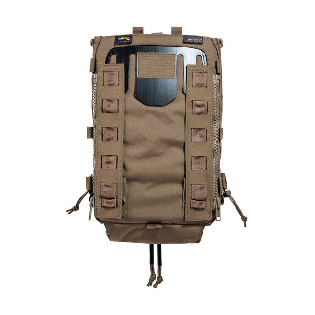 Tasmanian Tiger Taktischer Rucksack ZP, coyote brown