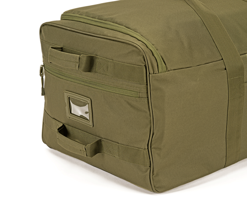 Brandit US Cooper Trolley reisetasche 120L, oliv