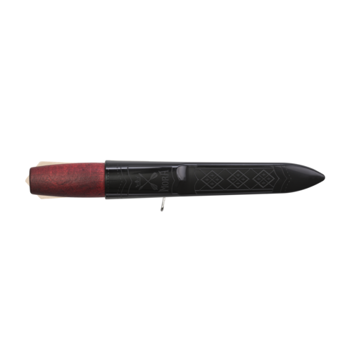 Morakniv Classic No 2F Fingerschutz, rot